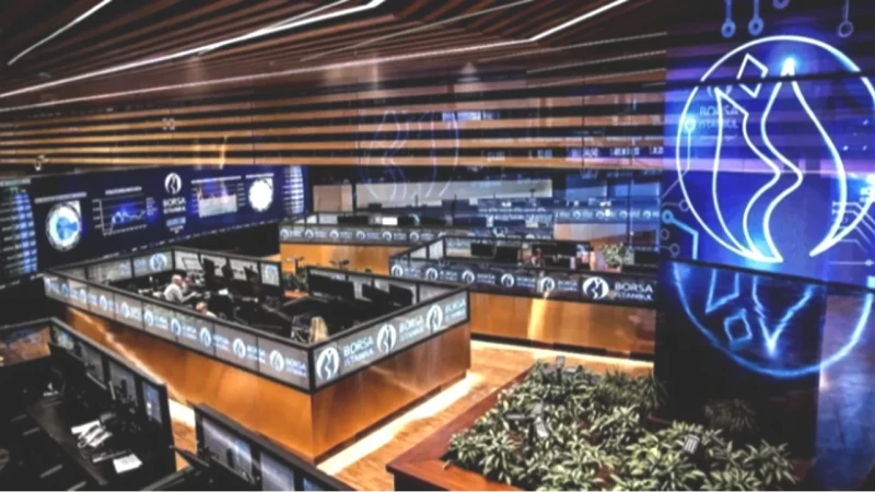 Borsa Salı Günü Düşüşte! İşte İlk Yarı Rakamları