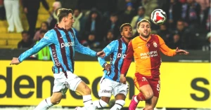 Süper Lig'de Kıyasıya Rekabet! Trabzonspor - Galatasaray Maçı Tarih ve Kanal Bilgileri
