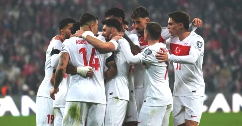 Türkiye - Romanya Maçı Heyecanı! Milli Takımımız Dünya Kupası Yolu İçin Savaşacak: Tarih, Saat ve Yayın Kanalı!